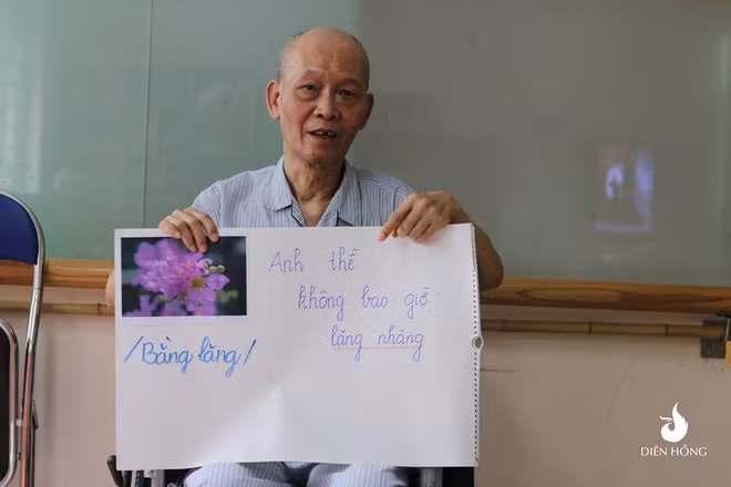 Hoa Bằng Lăng: Anh thề không bao giờ lăng nhăng