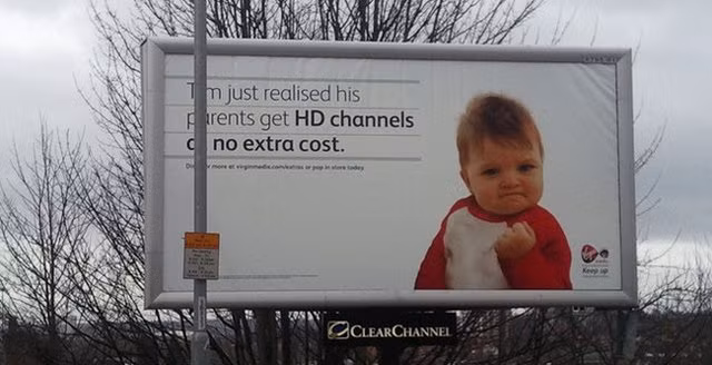 Cậu bé ảnh chế hot nhất một thời và biến cố cuộc đời sau khi nổi tiếng-3