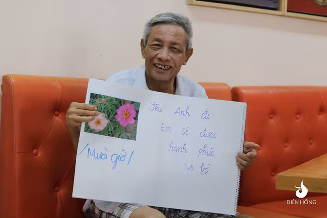 Hoa Mười Giờ: Yêu anh đi em sẽ được hạnh phúc vô bờ