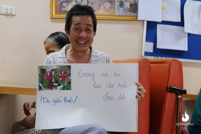 Hoa Dạ Yến Thảo: Giọng nói em làm cho anh chao đảo