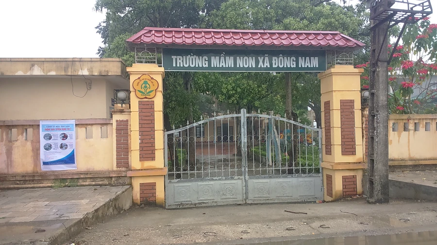 Kiên Giang: Tình trạng “thiếu đủ thứ” ở nhiều trường học