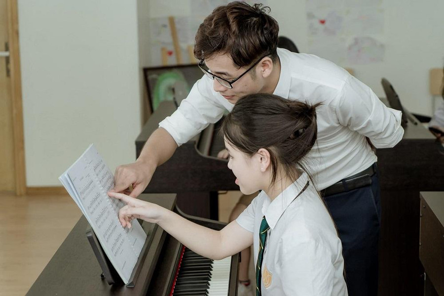 Các trường bố trí kế hoạch dạy học và thời khóa biểu hợp lý Các trường bố trí kế hoạch dạy học và thời khóa biểu hợp lý