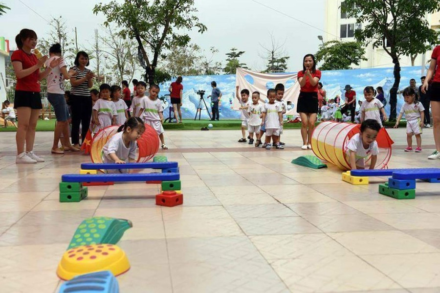 Cần cơ chế chính sách xây dựng cơ sở mầm non ở khu vực khu công nghiệp