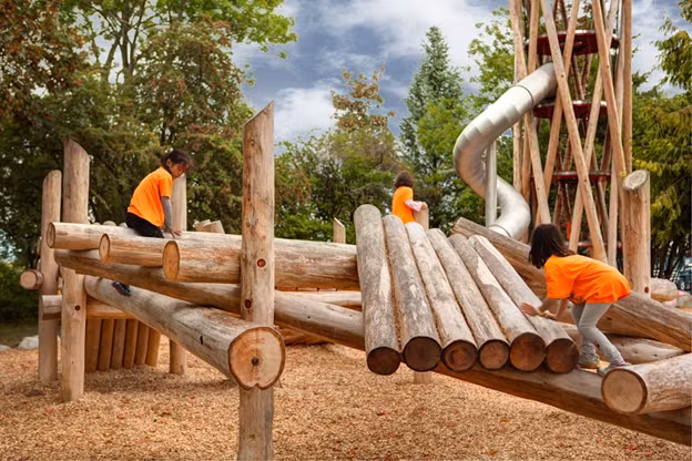 Trong khi cha mẹ Việt cho con ngồi nhà xem ipad thì nghỉ hè, trẻ em Tây lại được đưa đến những nơi này - Ảnh 4.