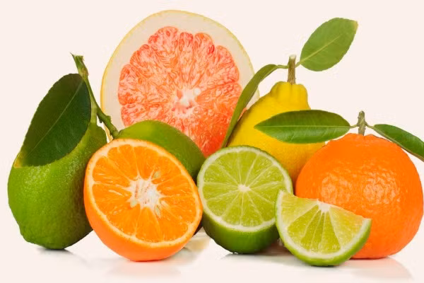 Hoa quả có nhiều vitam A giúp mẹ bầu sinh con như thiên thần