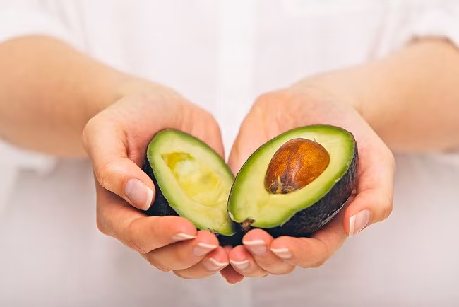 Những thực phẩm giảm cân cực hiệu quả cho nàng văn phòng ảnh 3