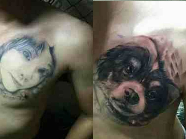 Những hình xăm bá đạo được thay đổi sau khi chia tay hình ảnh 1 nhung hinh xam ba dao duoc thay doi sau khi chia tay hinh anh 1