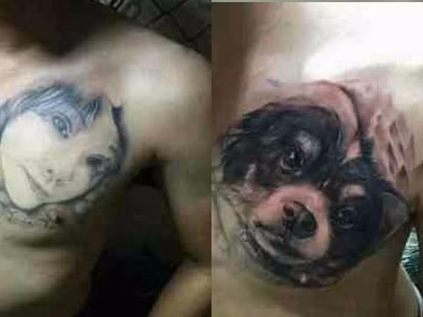 Những hình xăm bá đạo được thay đổi sau khi chia tay hình ảnh 1 nhung hinh xam ba dao duoc thay doi sau khi chia tay hinh anh 1