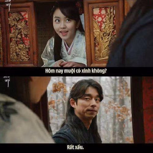 Người đàn ông phũ phàng.