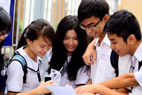 Các trường đại học sẽ công bố điểm chuẩn trước ngày 1/8