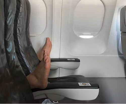 Chuyến bay kinh hoàng.