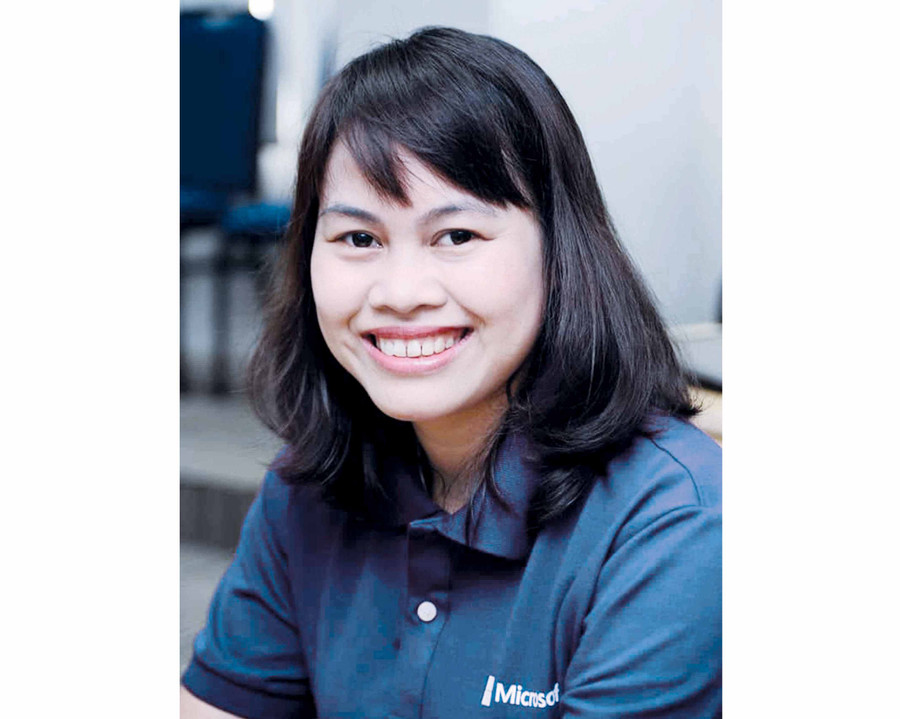 Cô Nguyễn Thị Thúy