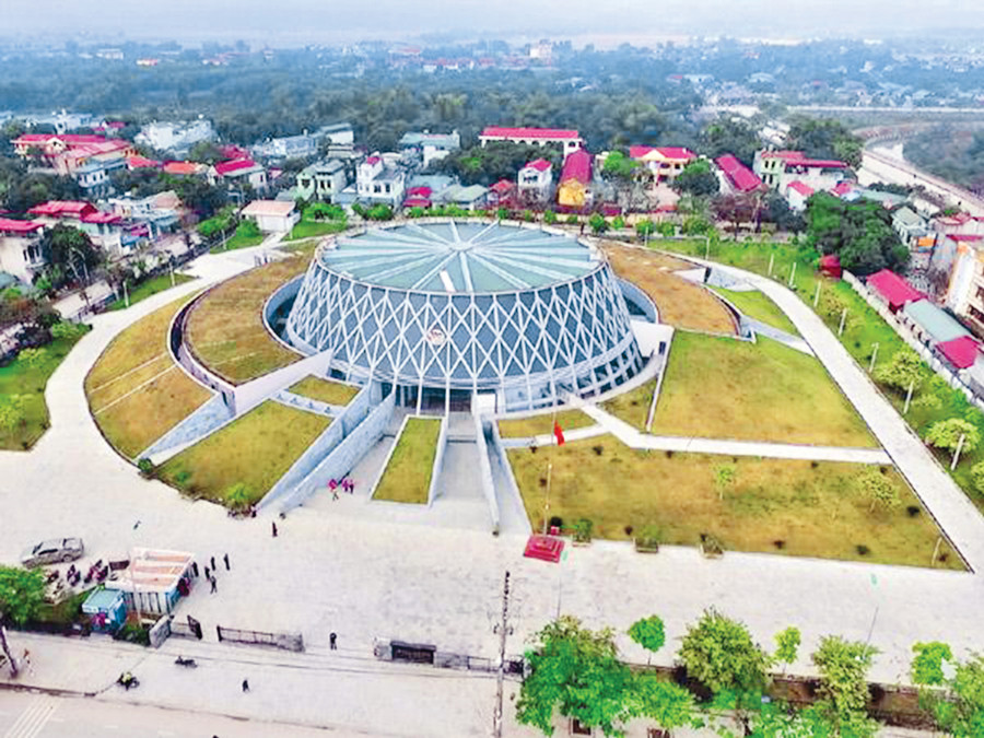 Bảo tàng chiến thắng Điện Biên Phủ Bảo tàng chiến thắng Điện Biên Phủ