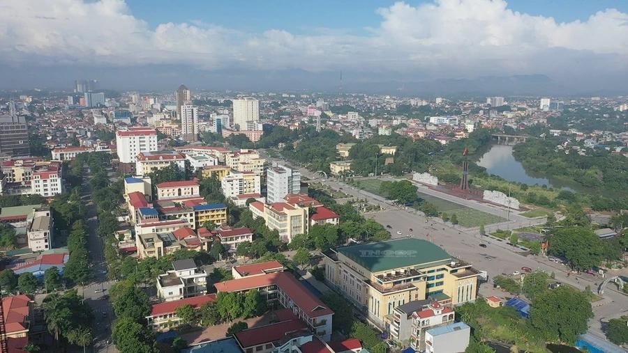 Đưa Thái Nguyên trở thành trung tâm kinh tế công nghiệp hiện đại, thông minh. (Ảnh: Thainguyen.gov.vn)