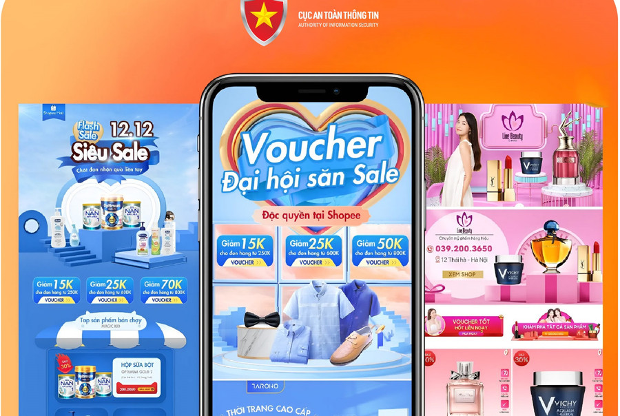 (Nguồn ảnh: Cục An toàn thông tin)