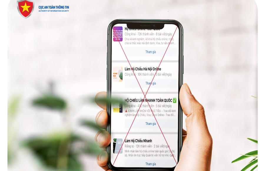 (Nguồn ảnh: Cục An toàn thông tin)