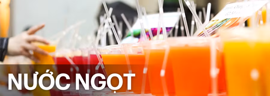 Sự thật về các loại nước giải khát vitamin ảnh 2