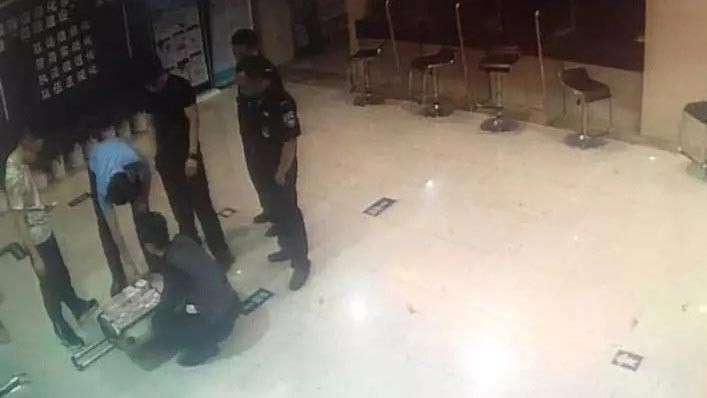 {title} Trung Quốc,phú nhị đại,con cái giới siêu giàu