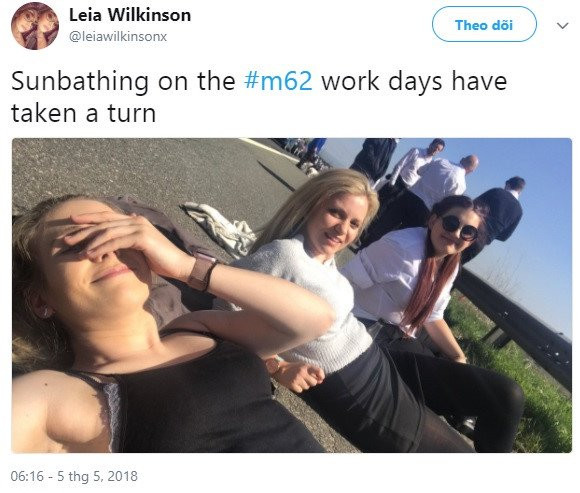 Tắc đường,Tắm nắng Tắc đường,Tắm nắng