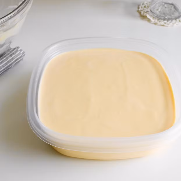 Ngày hè oi nóng, có món kem xoài này chắc chắn các bé sẽ thích mê 4