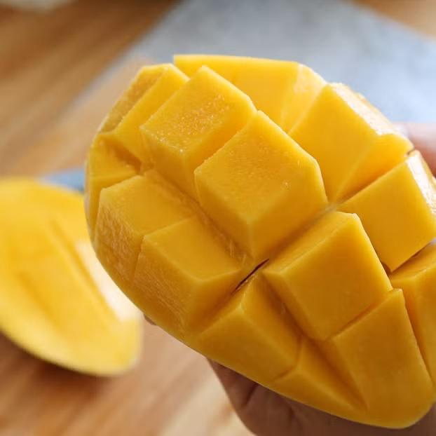 Ngày hè oi nóng, có món kem xoài này chắc chắn các bé sẽ thích mê 1