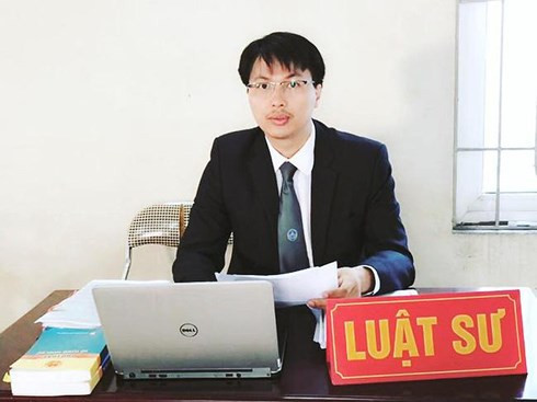 Luật sư Đặng Văn Cường, Đoàn Luật sư TP Hà Nội. Luật sư Đặng Văn Cường, Đoàn Luật sư TP Hà Nội.