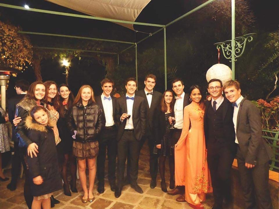 Cuộc sống làm dâu sướng như bà hoàng của cô gái Việt lấy chồng Pháp