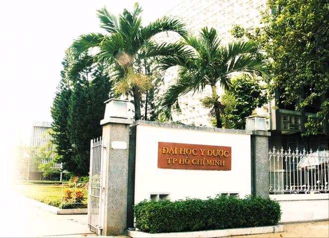 Trường ĐH Y Dược TPHCM nơi có nhiều HS cử tuyển Bình Phước theo học