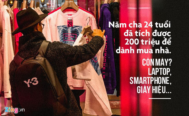 Cau noi am anh nguoi tre: 