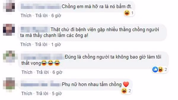 chong cham vo de thanh thao khien me vo chi biet ngoi nhin, chi em duoc dip "ghen do mat" - 2