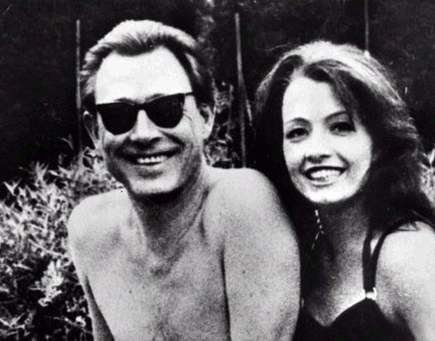 Stephen Ward và Christine Keeler