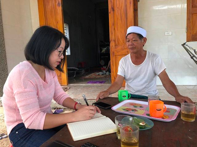 Hà Tĩnh: Bé gái 4 tuổi trong 6 tháng phải đội 3 vành khăn tang hình ảnh 2 ha tinh: be gai 4 tuoi trong 6 thang phai doi 3 vanh khan tang hinh anh 2