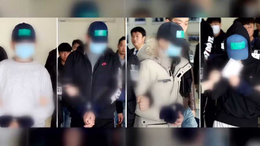 4 thiếu niên đánh đập bạn cùng phòng đến chết và lời thú nhận khiến 30.000 người Hàn kí tên yêu cầu phải trừng trị nghiêm khắc - Ảnh 4.