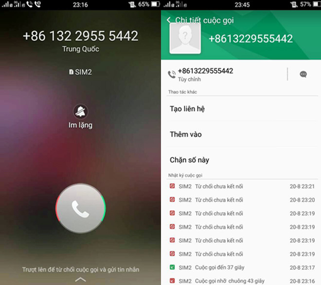 Cảnh giác không bao giờ là thừa!