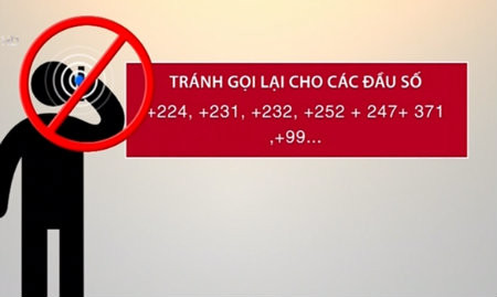CẢNH BÁO: Mất tiền oan chỉ vì nghe một cú điện thoại lạ, đừng để mình là nạn nhân tiếp theo!
