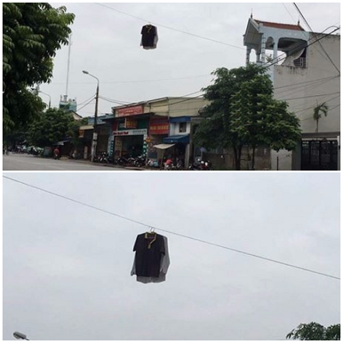 Phơi áo giữa trời. 10-anh-hai-hot-nhat-facebook-trong-ngay