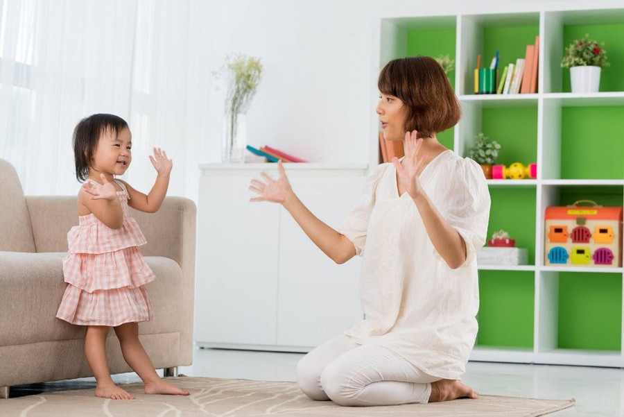 Cần có phương pháp giáo dục trẻ theo lứa tuổi (hình minh họa).