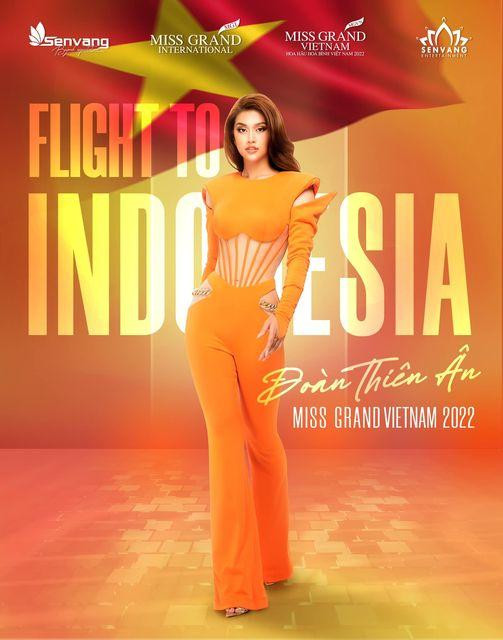 Hoa hậu Hòa bình Việt Nam 2022 Đoàn Thiên Ân. Hoa hậu Hòa bình Việt Nam 2022 Đoàn Thiên Ân.