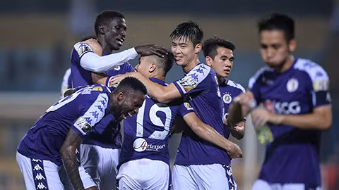 Hà Nội FC xem nhẹ CLB TP.HCM ở cuộc đua vô địch