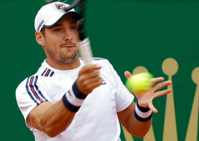 Lajovic chỉ xếp hạng 48 ATP trước khi Monte Carlo khởi tranh. Lajovic chỉ xếp hạng 48 ATP trước khi Monte Carlo khởi tranh.