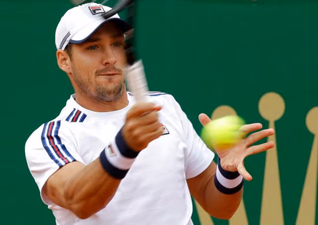 Lajovic chỉ xếp hạng 48 ATP trước khi Monte Carlo khởi tranh.