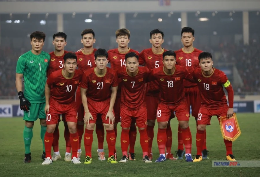 U22 Việt Nam là ứng cử viên số 1 cho chiếc HCV SEA Games 2019