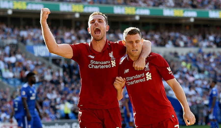 Liverpool hồi hộp chờ kết quả có lợi từ trận derby Manchester Liverpool hồi hộp chờ kết quả có lợi từ trận derby Manchester