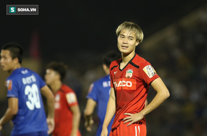 HAGL vừa trải qua trận thua thứ 4 tại V-League 2019 HAGL vừa trải qua trận thua thứ 4 tại V-League 2019