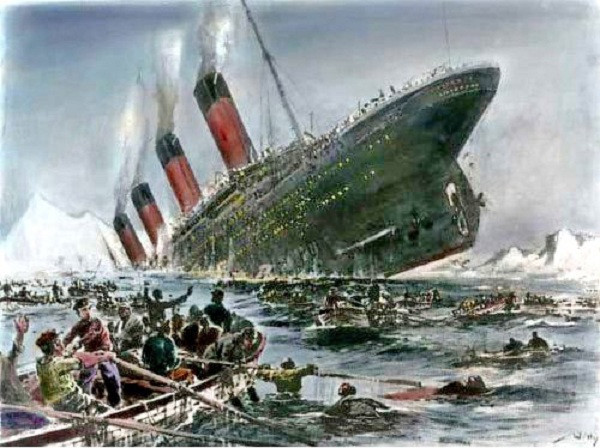 Sự trở về không thể lý giải sau 79 năm của thuyền trưởng tàu Titanic ảnh 1 Sự trở về không thể lý giải sau 79 năm của thuyền trưởng tàu Titanic ảnh 1