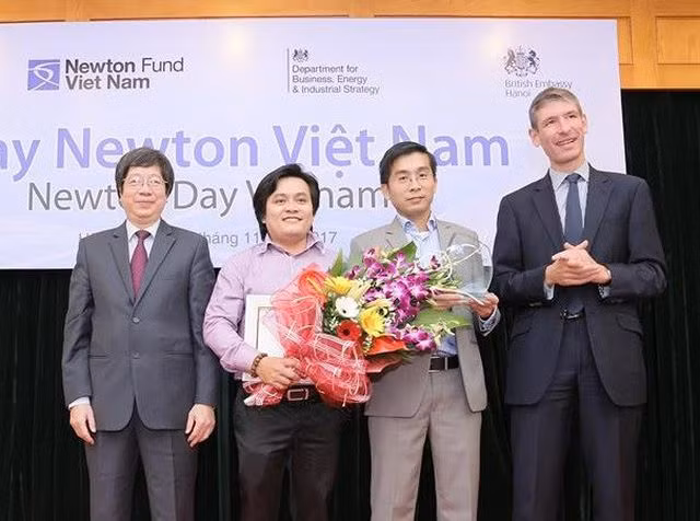 Những người Việt trẻ tạo dấu ấn tài trí trên thế giới năm 2018 - 4