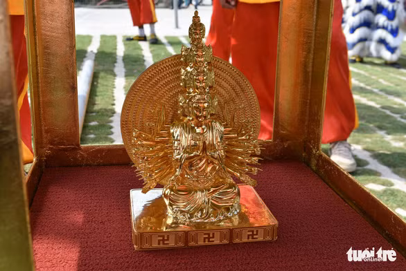 Khu du lịch Bà Chúa Xứ tăng giá 9 lần - Ảnh 5.