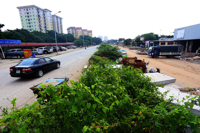 6 dự án giao thông lớn ở Hà Nội sẽ hoàn thành năm 2019