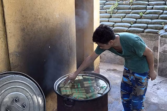 Sắc xuân ngập tràn trên Quần đảo Trường Sa - 8