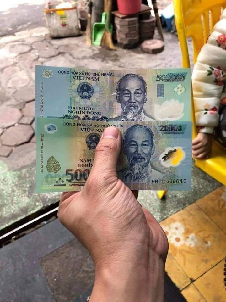 Lì xì vậy tiêu làm sao